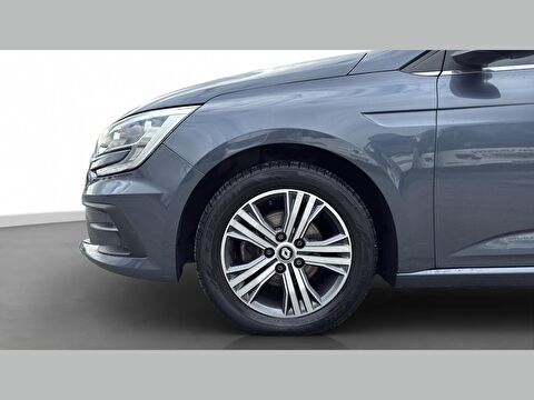 renault, megane, sedan 1.3 tce touch edc, otomatik, benzin 2.el otomobil | renew 8