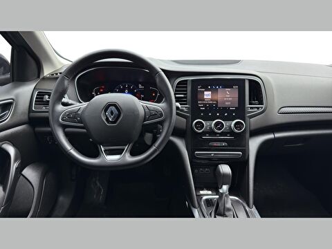 renault, megane, sedan 1.3 tce touch edc, otomatik, benzin 2.el otomobil | renew 13