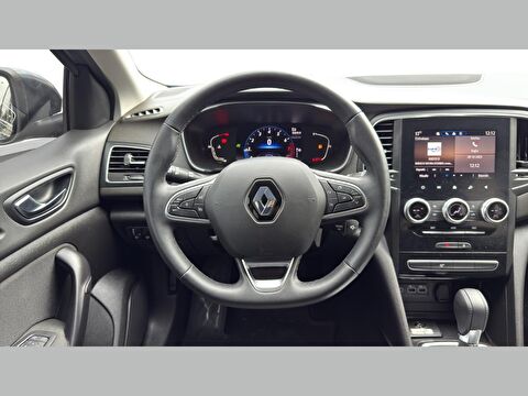 renault, megane, sedan 1.3 tce touch edc, otomatik, benzin 2.el otomobil | renew 14