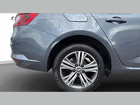 renault, megane, sedan 1.3 tce touch edc, otomatik, benzin 2.el otomobil | renew 10