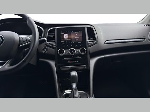 renault, megane, sedan 1.3 tce touch edc, otomatik, benzin 2.el otomobil | renew 11