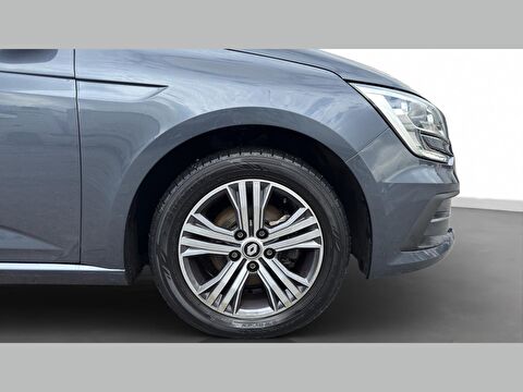 renault, megane, sedan 1.3 tce touch edc, otomatik, benzin 2.el otomobil | renew 7