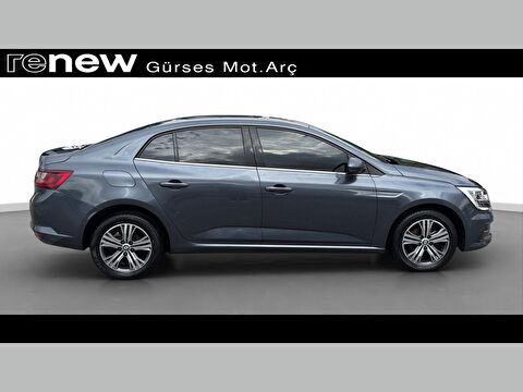 renault, megane, sedan 1.3 tce touch edc, otomatik, benzin 2.el otomobil | renew 3