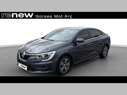 Sedan 1.3 TCe Touch EDC, 2. el otomobil | renew