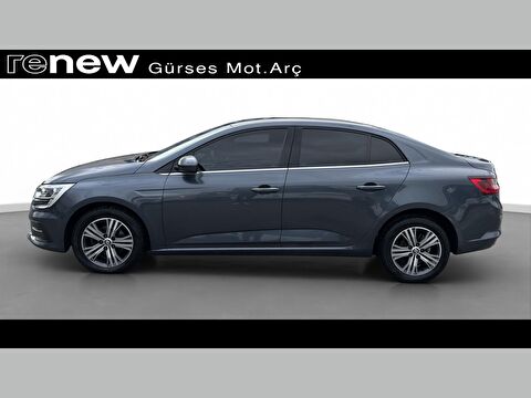 renault, megane, sedan 1.3 tce touch edc, otomatik, benzin 2.el otomobil | renew 4