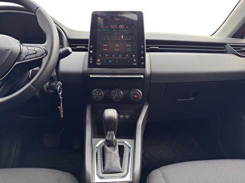 renault, clio, hatchback 1.0 tce joy x-tronic, otomatik, benzin 2.el otomobil | renew 14