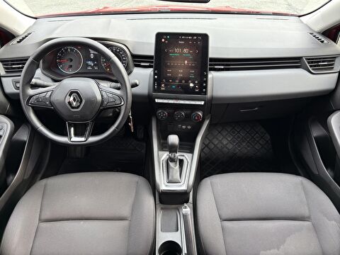 renault, clio, hatchback 1.0 tce joy x-tronic, otomatik, benzin 2.el otomobil | renew 17