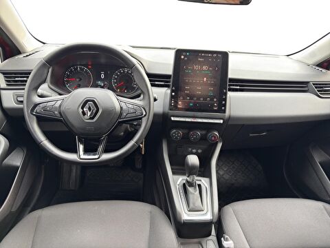 renault, clio, hatchback 1.0 tce joy x-tronic, otomatik, benzin 2.el otomobil | renew 15