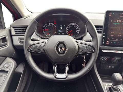 renault, clio, hatchback 1.0 tce joy x-tronic, otomatik, benzin 2.el otomobil | renew 16