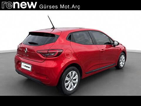 renault, clio, hatchback 1.0 tce joy x-tronic, otomatik, benzin 2.el otomobil | renew 5