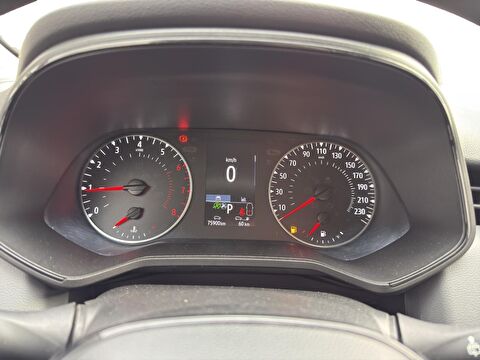 renault, clio, hatchback 1.0 tce joy x-tronic, otomatik, benzin 2.el otomobil | renew 13