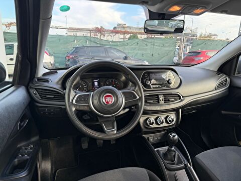 fiat, egea, sedan 1.4 fire easy, manuel, benzin 2.el otomobil | renew 11