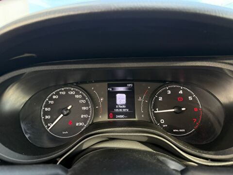 fiat, egea, sedan 1.4 fire easy, manuel, benzin 2.el otomobil | renew 17
