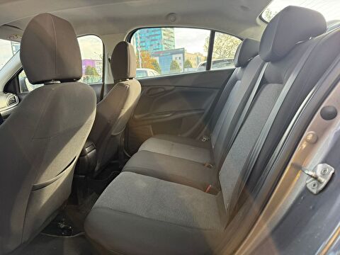 fiat, egea, sedan 1.4 fire easy, manuel, benzin 2.el otomobil | renew 16