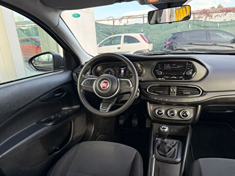 fiat, egea, sedan 1.4 fire easy, manuel, benzin 2.el otomobil | renew 18