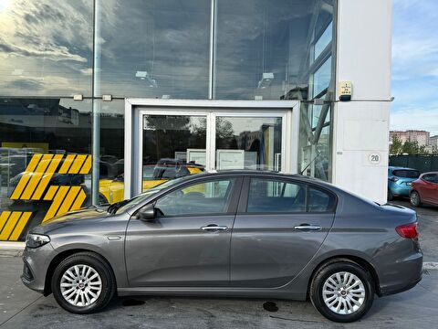 fiat, egea, sedan 1.4 fire easy, manuel, benzin 2.el otomobil | renew 5