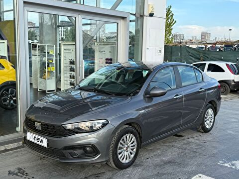 fiat, egea, sedan 1.4 fire easy, manuel, benzin 2.el otomobil | renew 3