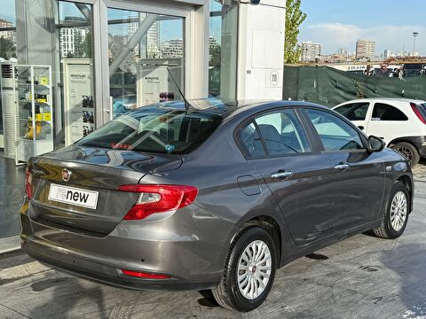 fiat, egea, sedan 1.4 fire easy, manuel, benzin 2.el otomobil | renew 6