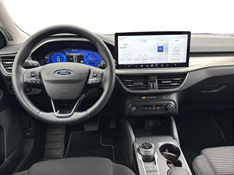 ford, focus, 1.5l ecoblue titanium, otomatik, dizel 2.el otomobil | renew 9