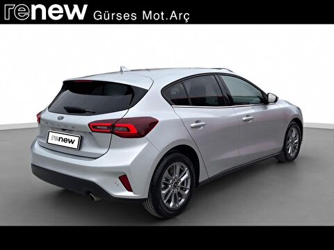 ford, focus, 1.5l ecoblue titanium, otomatik, dizel 2.el otomobil | renew 5