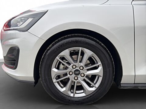 ford, focus, 1.5l ecoblue titanium, otomatik, dizel 2.el otomobil | renew 16