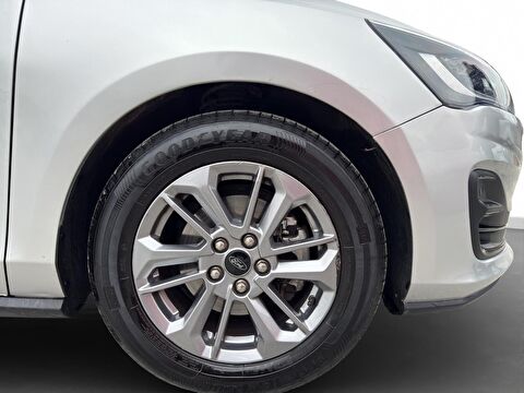 ford, focus, 1.5l ecoblue titanium, otomatik, dizel 2.el otomobil | renew 14