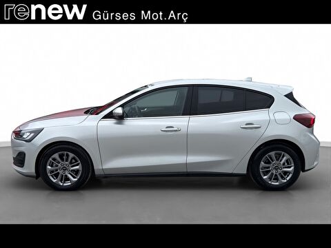 ford, focus, 1.5l ecoblue titanium, otomatik, dizel 2.el otomobil | renew 4
