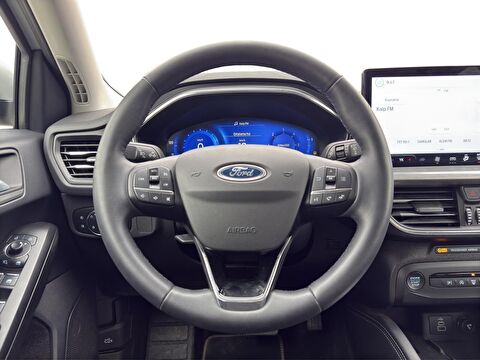 ford, focus, 1.5l ecoblue titanium, otomatik, dizel 2.el otomobil | renew 13