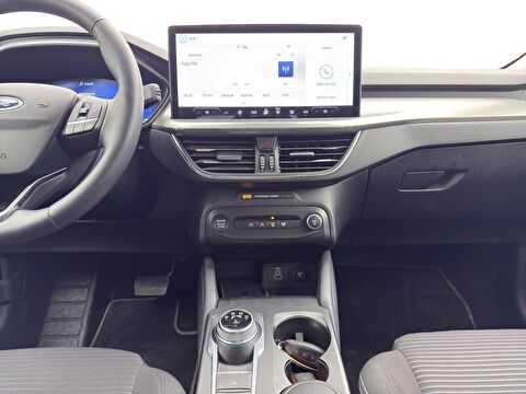 ford, focus, 1.5l ecoblue titanium, otomatik, dizel 2.el otomobil | renew 15