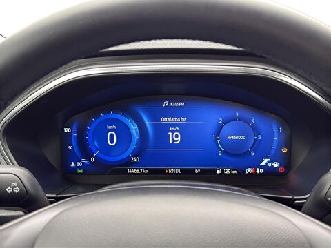 ford, focus, 1.5l ecoblue titanium, otomatik, dizel 2.el otomobil | renew 11