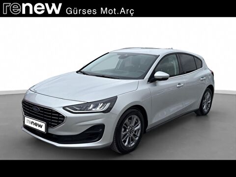 1.5L EcoBlue Titanium, 2. el otomobil | renew