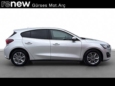 ford, focus, 1.5l ecoblue titanium, otomatik, dizel 2.el otomobil | renew 3
