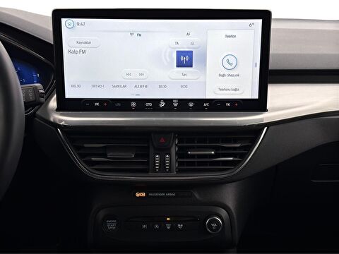 ford, focus, 1.5l ecoblue titanium, otomatik, dizel 2.el otomobil | renew 12