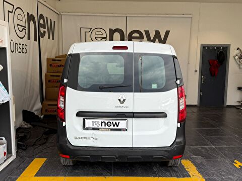 renault, express, panelvan 1.5 bluedcı joy, manuel, dizel 2.el otomobil | renew 7