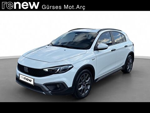 Cross 1.6 MultiJet Urban DCT, 2. el otomobil | renew