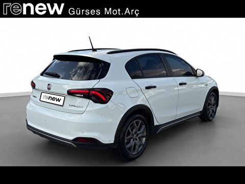 fiat, egea, cross 1.6 multijet urban dct, otomatik, dizel 2.el otomobil | renew 5