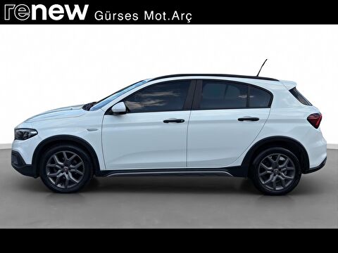 fiat, egea, cross 1.6 multijet urban dct, otomatik, dizel 2.el otomobil | renew 4