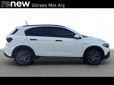 fiat, egea, cross 1.6 multijet urban dct, otomatik, dizel 2.el otomobil | renew 3