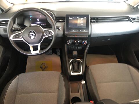 renault, clio, hatchback 1.0 tce evolution x-tronic, otomatik, benzin 2.el otomobil | renew 18