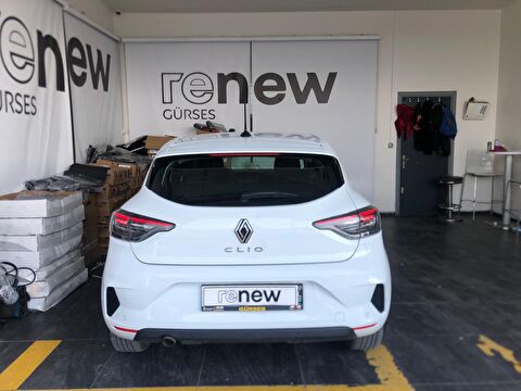 renault, clio, hatchback 1.0 tce evolution x-tronic, otomatik, benzin 2.el otomobil | renew 4