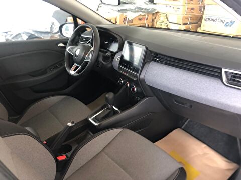 renault, clio, hatchback 1.0 tce evolution x-tronic, otomatik, benzin 2.el otomobil | renew 13