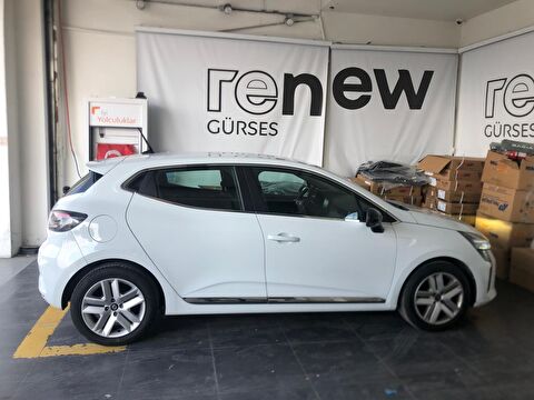 renault, clio, hatchback 1.0 tce evolution x-tronic, otomatik, benzin 2.el otomobil | renew 5