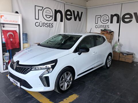 Renault, Clio, Hatchback 1.0 TCe Evolution X-Tronic, Otomatik, Benzin 2. el otomobil | renew Mobile