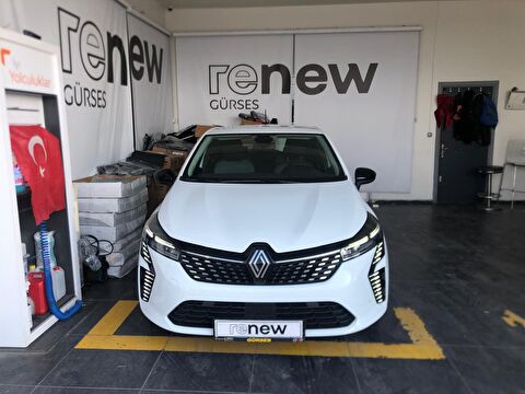 renault, clio, hatchback 1.0 tce evolution x-tronic, otomatik, benzin 2.el otomobil | renew 3