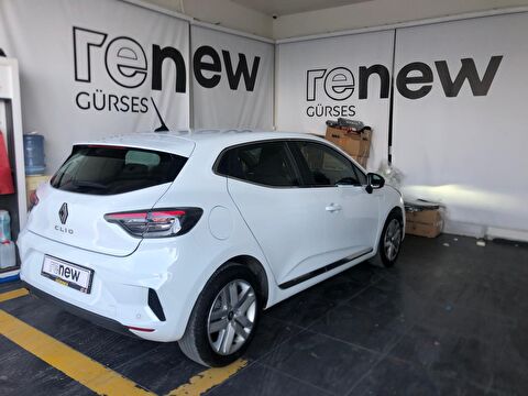 renault, clio, hatchback 1.0 tce evolution x-tronic, otomatik, benzin 2.el otomobil | renew 6