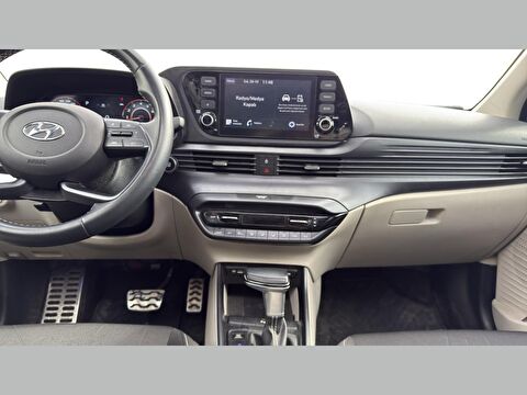 hyundai, bayon, suv 1.4 mpı elite otomatik, otomatik, benzin 2.el otomobil | renew 17