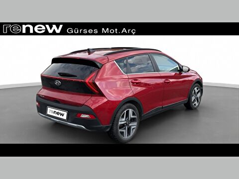 hyundai, bayon, suv 1.4 mpı elite otomatik, otomatik, benzin 2.el otomobil | renew 5