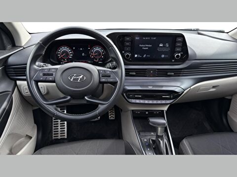 hyundai, bayon, suv 1.4 mpı elite otomatik, otomatik, benzin 2.el otomobil | renew 11