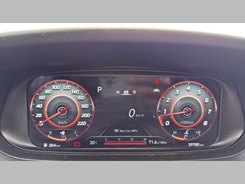 hyundai, bayon, suv 1.4 mpı elite otomatik, otomatik, benzin 2.el otomobil | renew 19