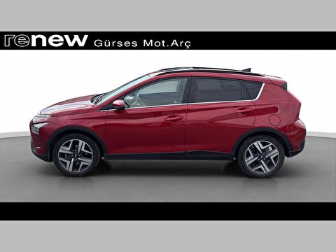 hyundai, bayon, suv 1.4 mpı elite otomatik, otomatik, benzin 2.el otomobil | renew 4